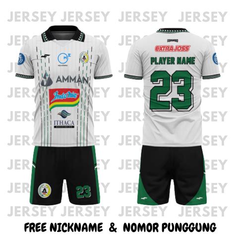 pss sleman jersey